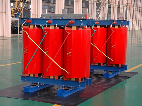 整流变压器在电车化工厂应用案例